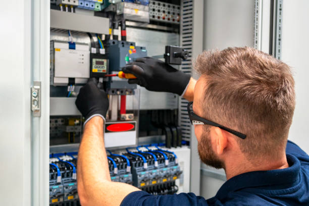 Best Licensed Electrician  in Ntgomery City, MO