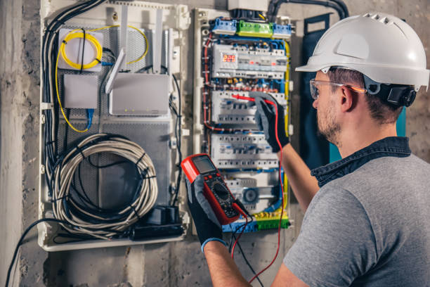 Best Licensed Electrician  in Ntgomery City, MO