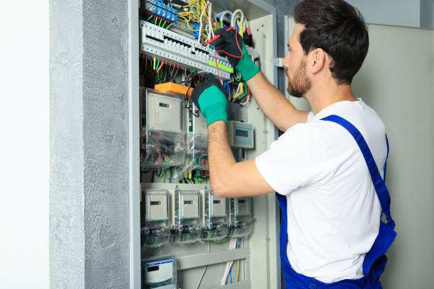 Best Electrical Rewiring Services  in Ntgomery City, MO
