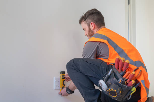Best Electric Panel Repair  in Ntgomery City, MO
