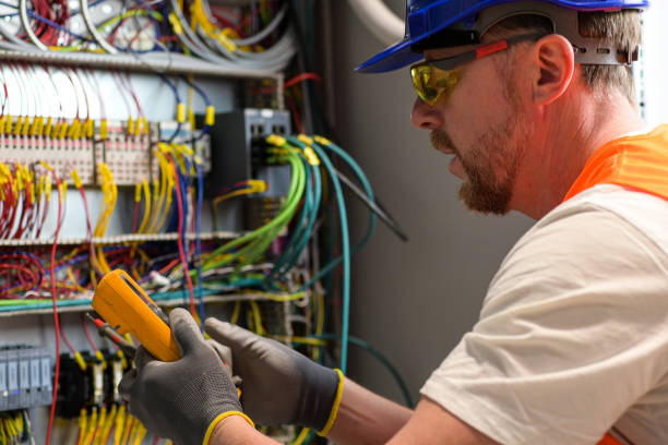 Industrial Electrical Services in Montgomery City, MO