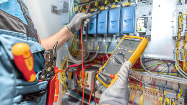 Best Electrical Contractors for Businesses  in Ntgomery City, MO