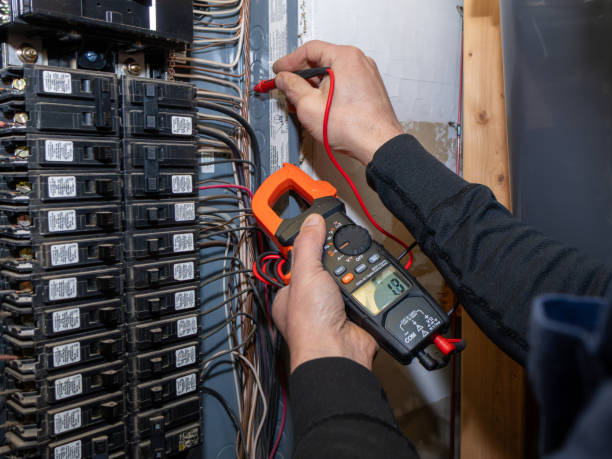 Best Affordable Emergency Electrician  in Ntgomery City, MO